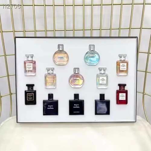 Chanel miniature perfume - miniature,
