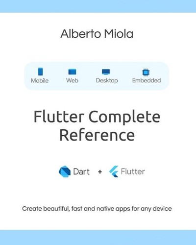 Flutter complete reference - flutter,