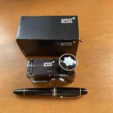 Montblanc Fountain Pen 149 M