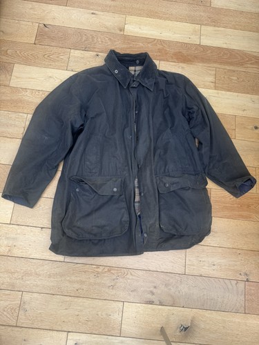 Barbour mens beaufort coat - barbour,