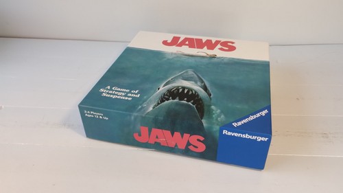 Jaws boardgame ravensburger - by,