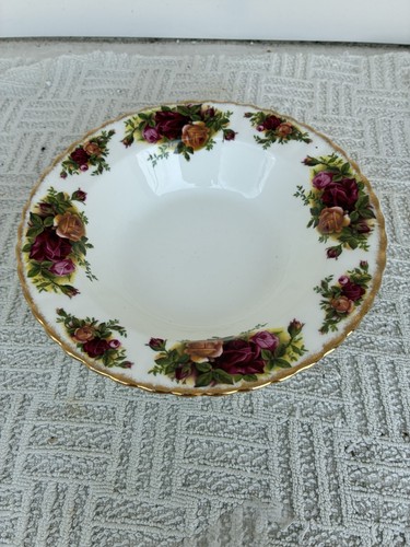 Royal albert old - country, roses