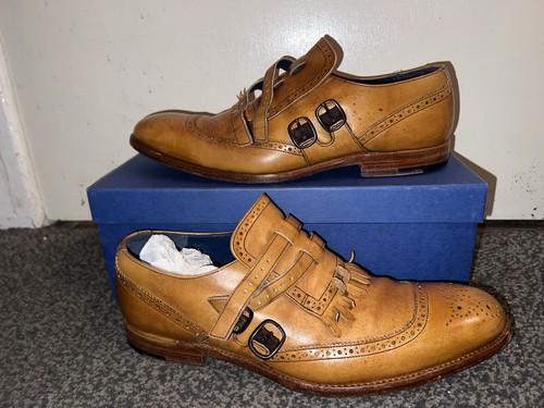 Barker tan brown - tan,