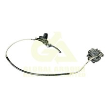 Stomp Z-3 140 front brake and caliper