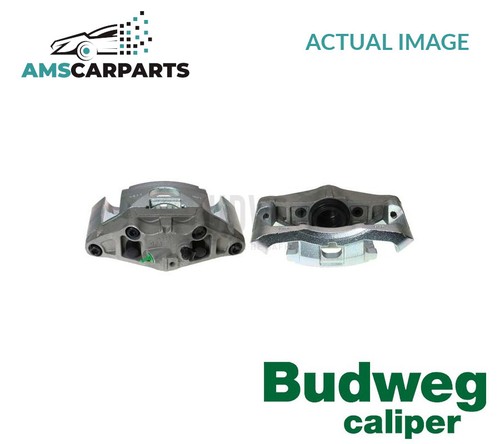 Brake caliper braking behind - caliper,