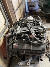 Jaguar S-Type 4.0L V8 Engine 