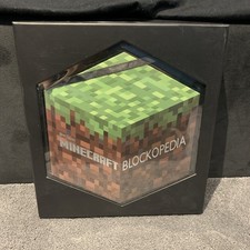Minecraft Blockopedia Official