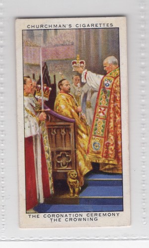 The kings coronation 1937 - the,