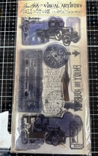 Tim Holtz Visual Artistry