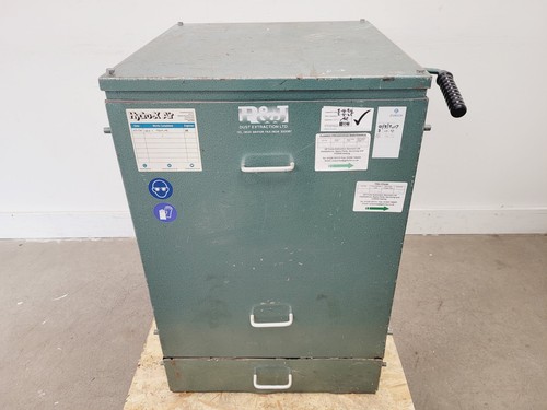 Dust extraction ltd - p&j,