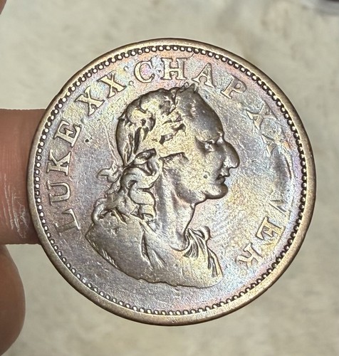 1821 luke scarce irish - |, |