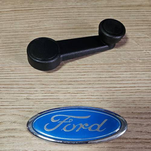 Ford fiesta mk3 - ford,