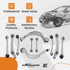 10PCS FRONT SUSPENSION