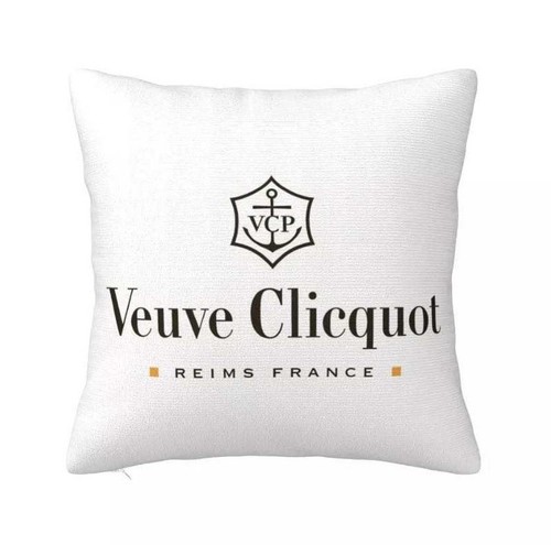 Veuve clicquot cushion cover - veuve,