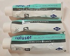 NEW SEALED 3X Ialuset