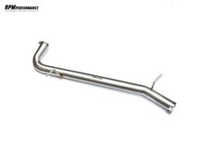 Audi TTS 8J MK2 Exhaust Resonator Delete - RPM PERFORMANCE