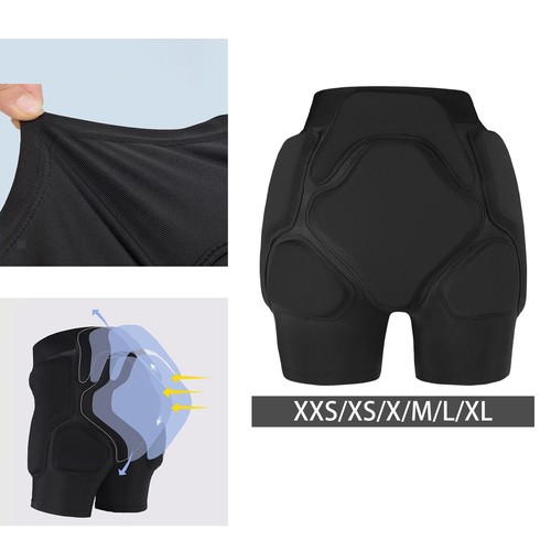 Padded shorts impact - shorts,