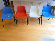 Set Of Four 1960s Robin Day