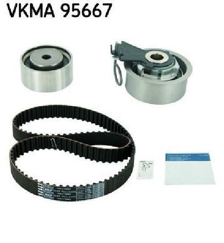 Original skf timing belt - skf,