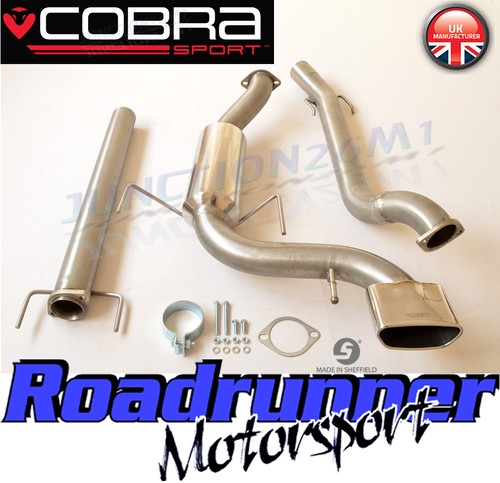 Cobra astra vxr - astra, 3"