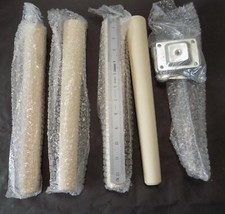 4 off 13" Mid Century Modern