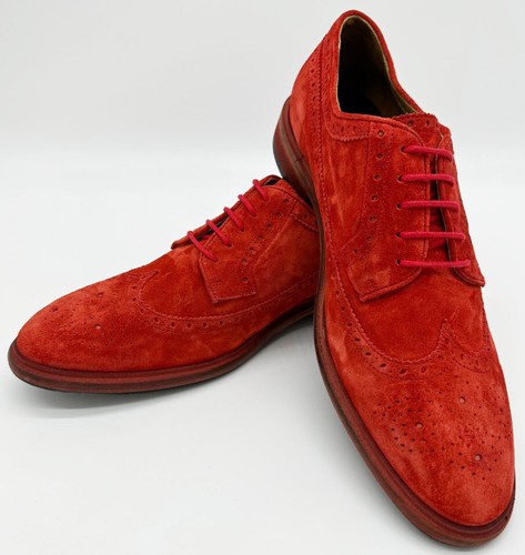 Paul smith leather red - leather,