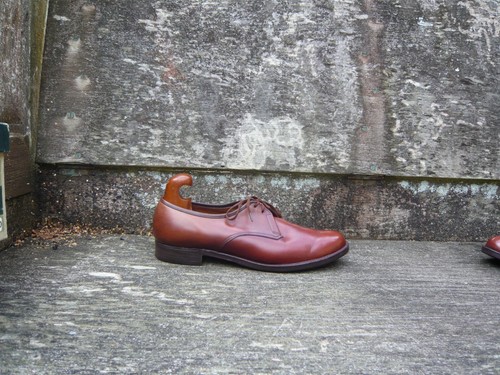 Crockett jones derby shoes - crockett,