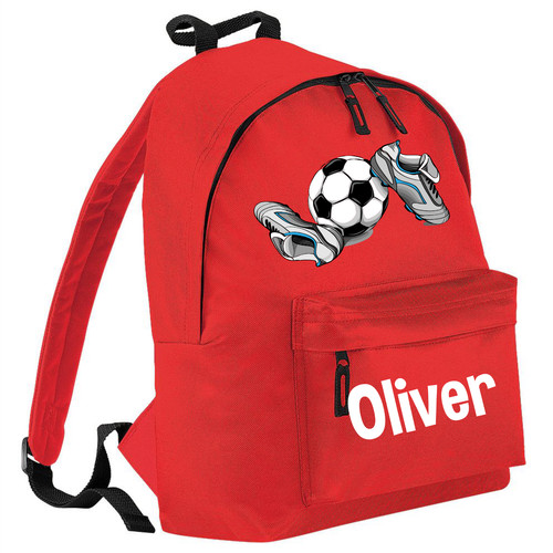 Personalised football name - football,
