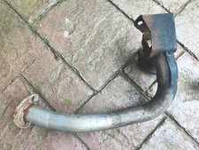  VGC CITROEN SAXO AX PEUGEOT 106 1.5 DIESEL EXHAUST DOWNPIPE 