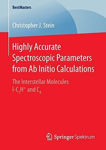 Highly accurate spectroscopic - highly,