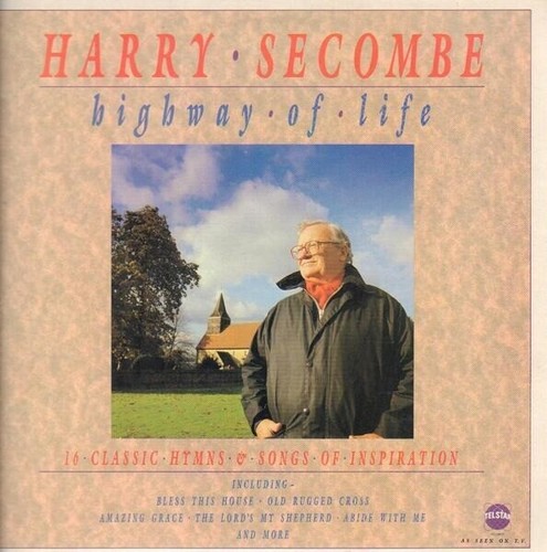 Harry secombe highway - secombe, life