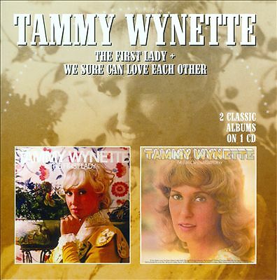 Tammy wynette the first - tammy, :