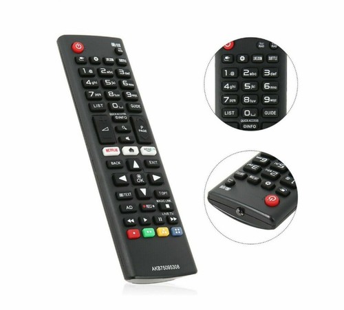 Replacement akb75095308 tv - replacement,