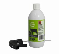 Net-Tex Strong 10% Iodine