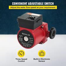 240V Central Heating Pump