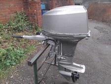 YAMAHA MARINER 40HP OUTBOARD BREAKING GEARBOX ONLY YEAR 1980S  2STROKE