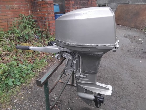 Yamaha mariner 40hp outboard - yamaha,