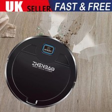Rechargeable Smart Sweeping