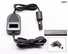 New Replacement For SAMSUNG R710 Laptop Car DC Adapter Power Supply Charger