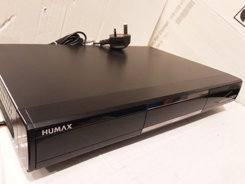 Humax pvr 9300t - humax, freeview+