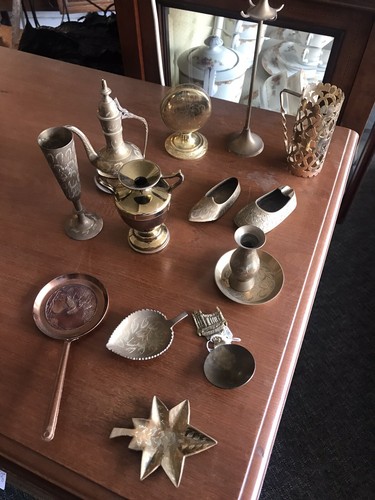 Vintage beautiful brass - vintage, heavy