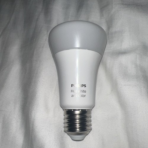 Philips hue e27 white and - philips,