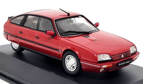 Solido citroen cx gti - citroen,
