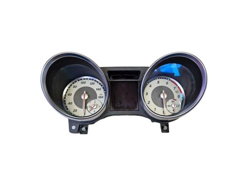 Mercedes slk200 speeometer 8 - mercedes,