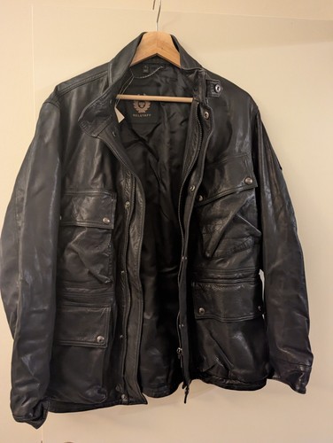 Belstaff competitor calf - competitor,
