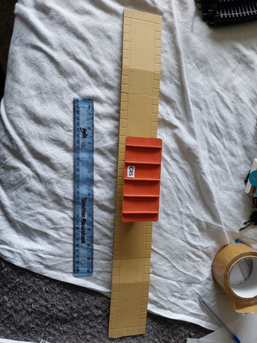 Gauge model railway metal - gauge,