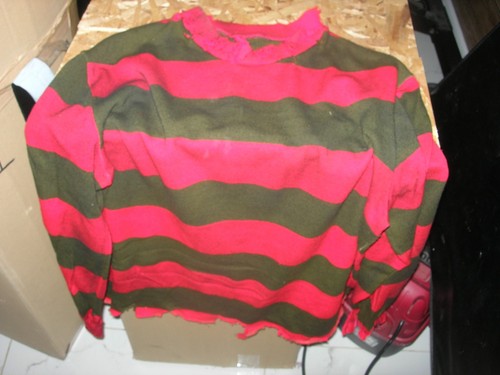 Freddy krueger sweater - freddy,