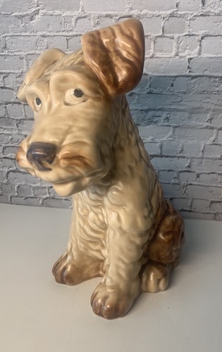 Vintage sylvac 1379 scruffy - vintage,