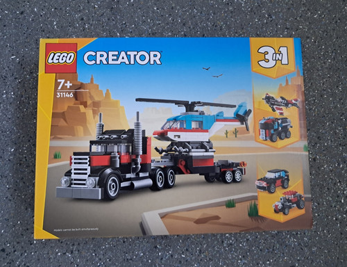 Lego creator 1 31146 - creator,