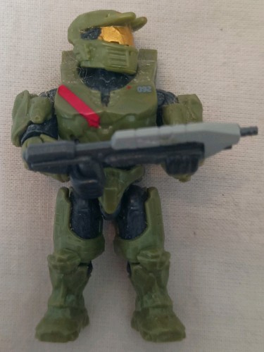 Mega bloks construx - mega, halo